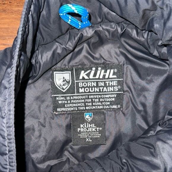Kuhl Ladies Puffer Jacket - Picture 2 of 5